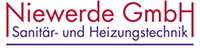 Niewerde GmbH Sanitär- und Heizungstechnik Logo